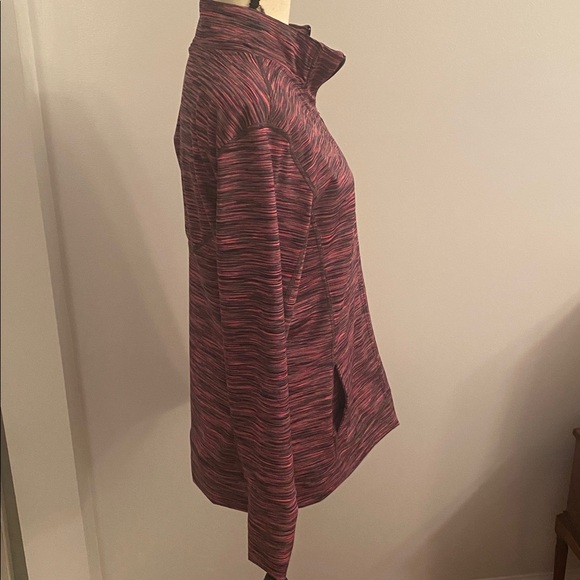 Straight Down brand full zip golf jacket size large - Picture 4 of 8